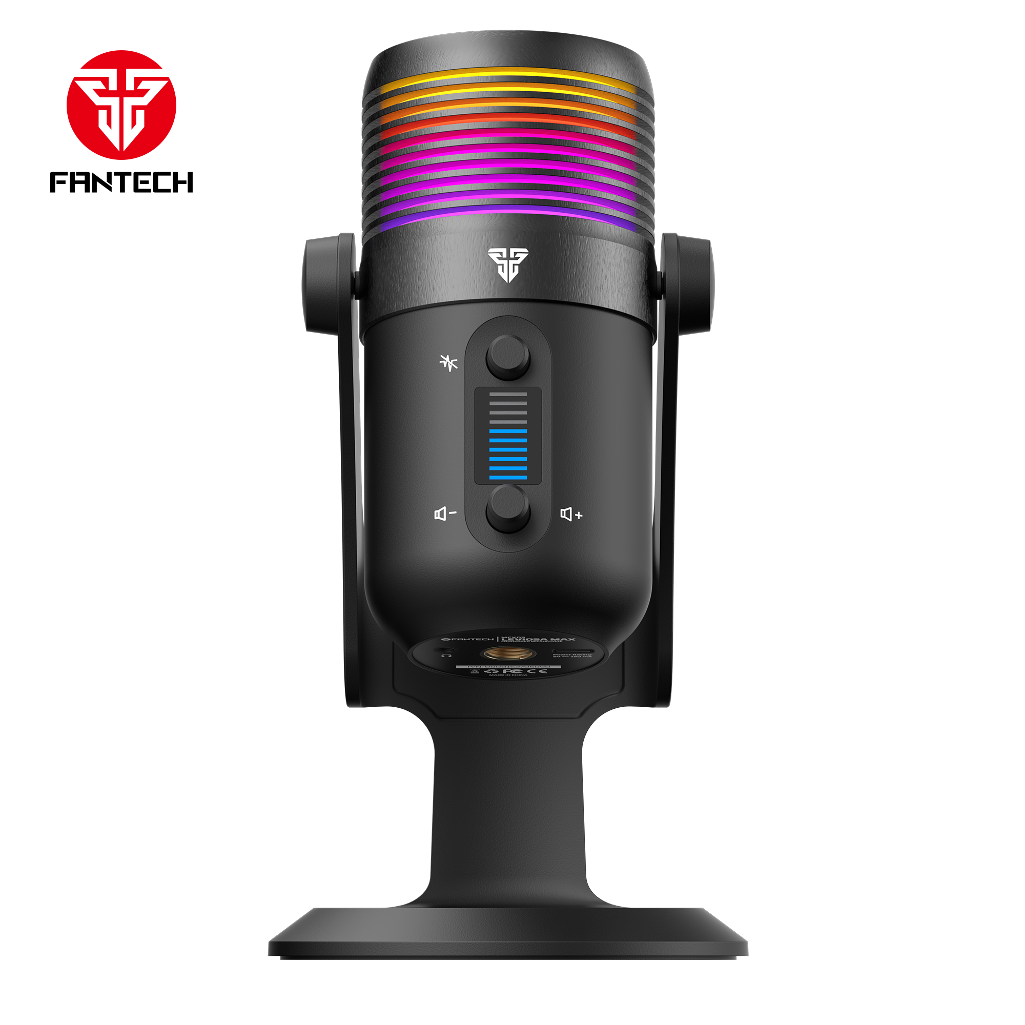 FANTECH MCX03 LEVIOSA MAX CONDENSER MICROPHONE FANTECH MCX03 LEVIOSA MAX CONDENSER MICROPHONE